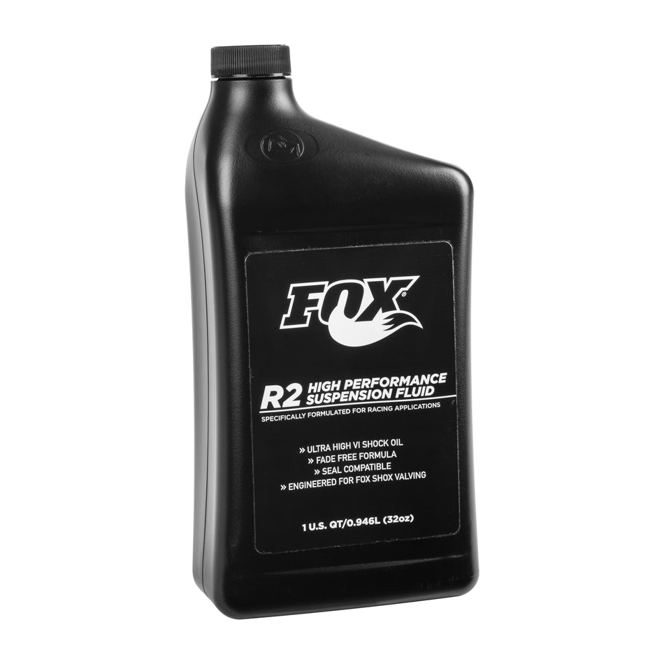 R2 HIGH PERFORMANCE SUSPENSION FLUID 5WT 1QT - 530-9104