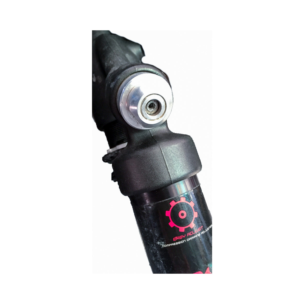 EA/ HYGEAR VALVE HOUSING C40 KYB C40 SHOCK - 530-98137-2