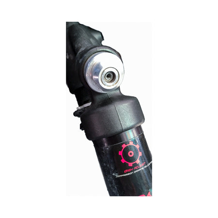 EA/ HYGEAR VALVE HOUSING C40 KYB C40 SHOCK - 530-98137-2