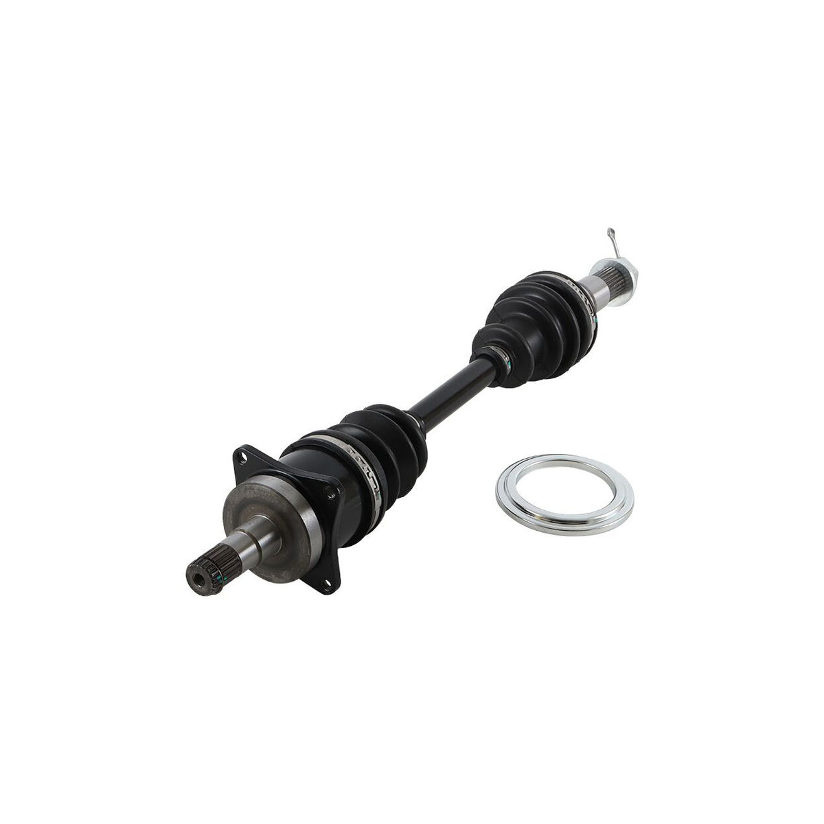 6 BALL HEAVY DUTY AXLE FRONT - 531-0201-1