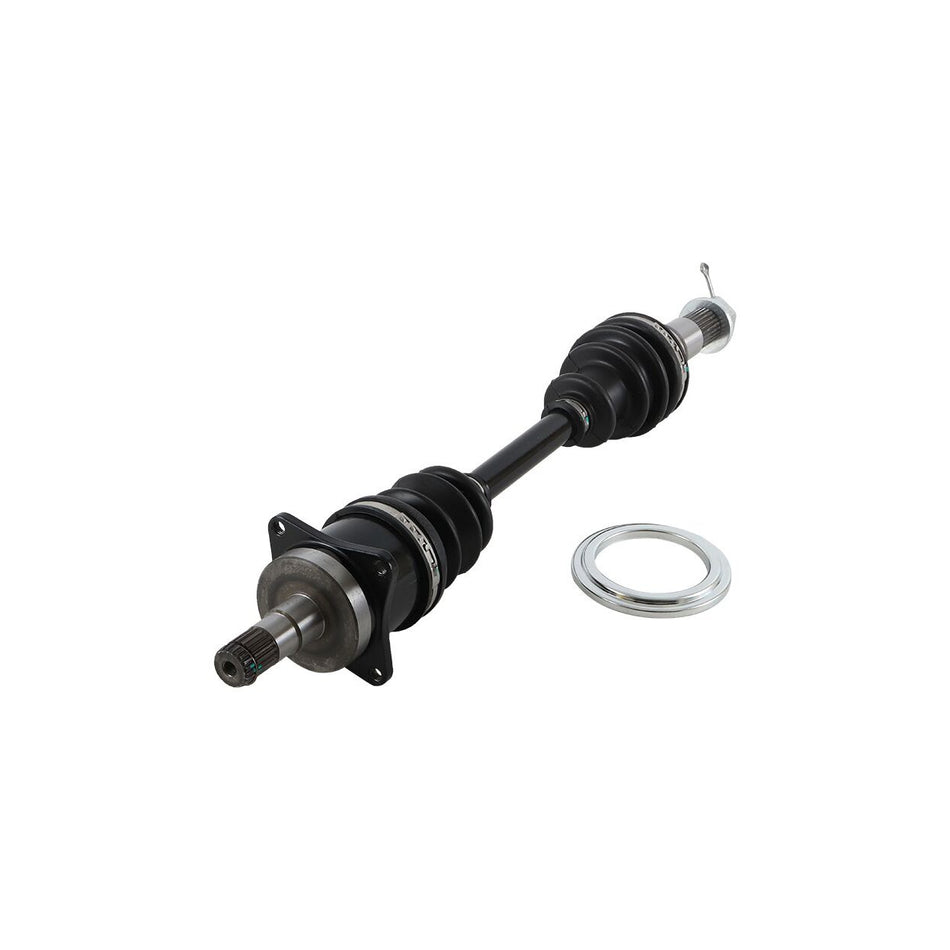 6 BALL HEAVY DUTY AXLE FRONT - 531-0201-1