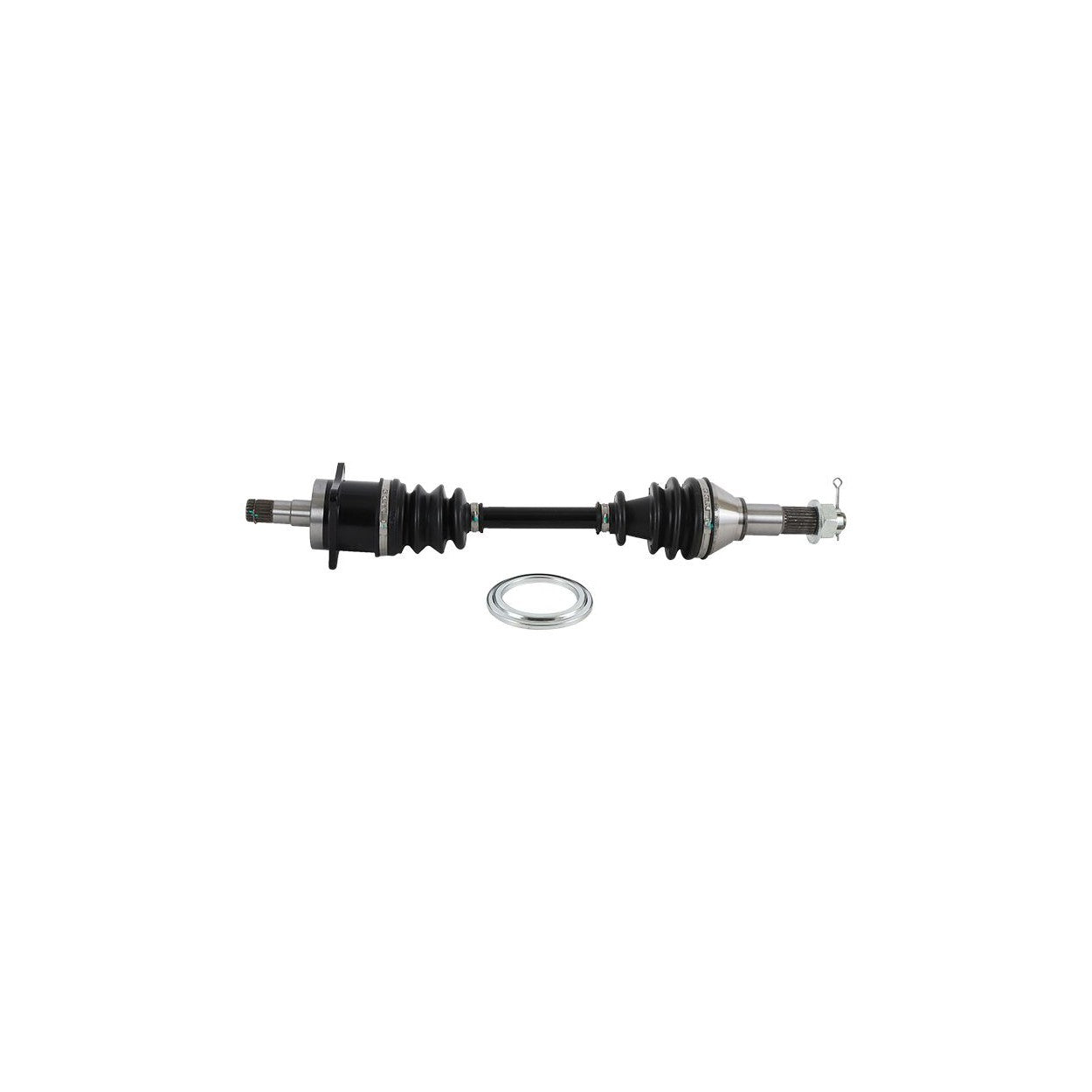 6 BALL HEAVY DUTY AXLE FRONT - 531-0201