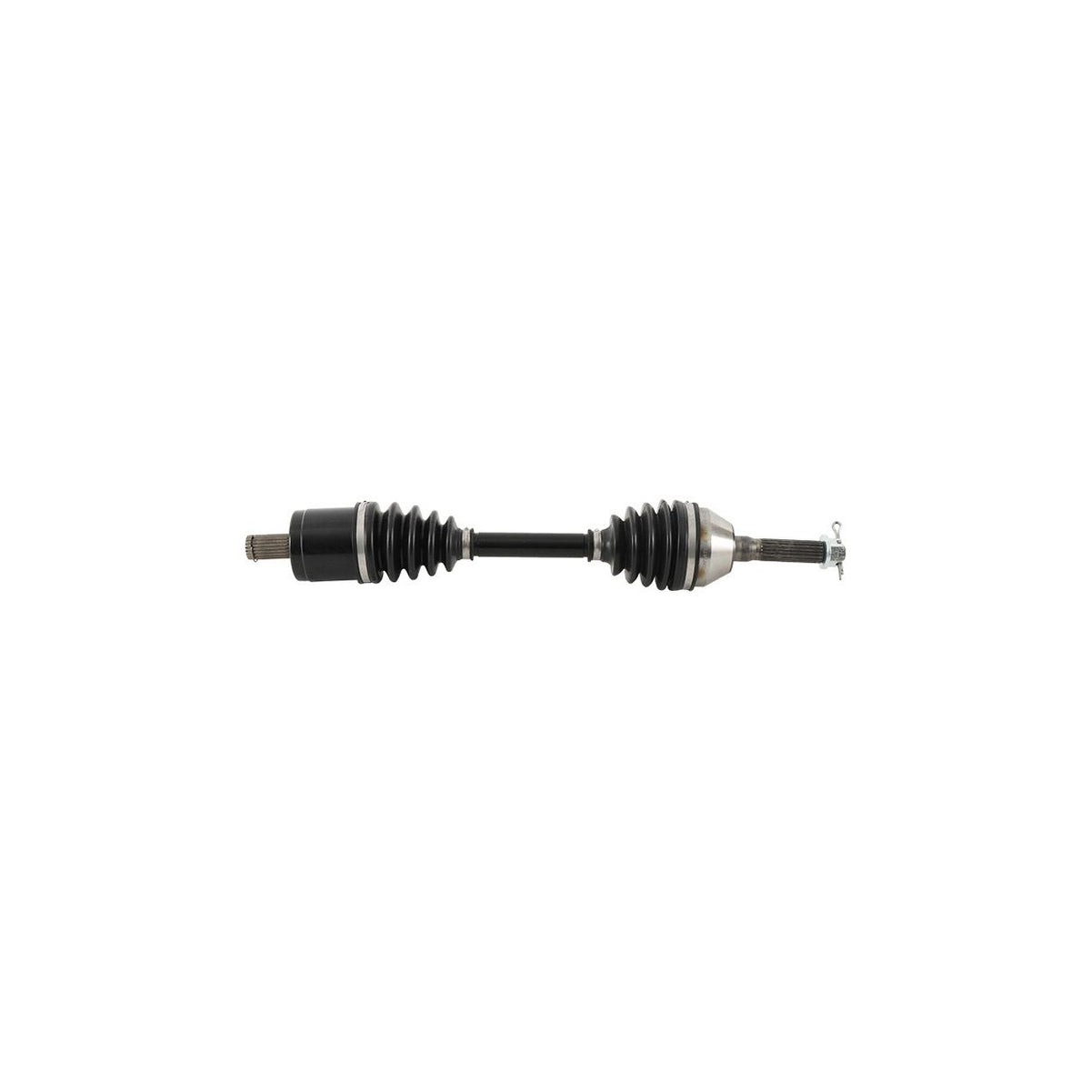 6 BALL HEAVY DUTY AXLE FRONT - 531-0505