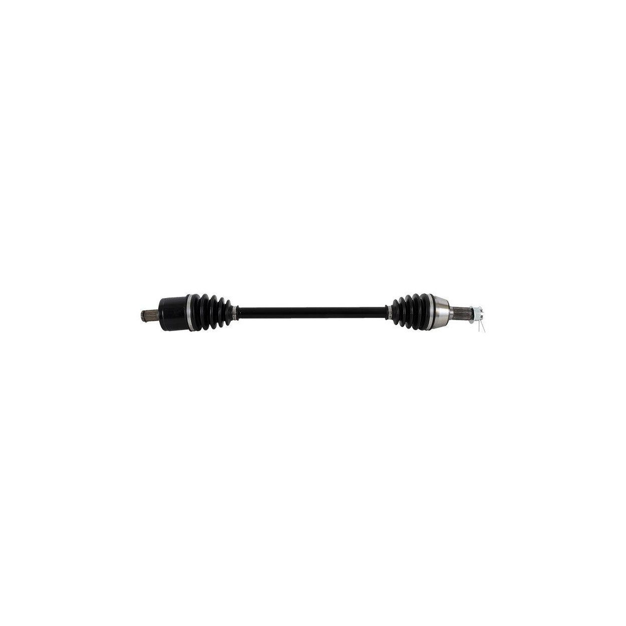 6 BALL HEAVY DUTY AXLE FRONT - 531-0507