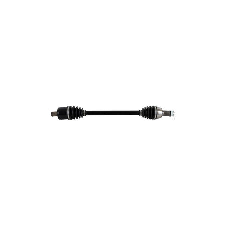 6 BALL HEAVY DUTY AXLE FRONT - 531-0507