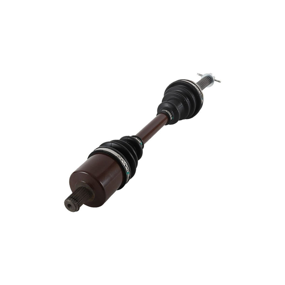 6 BALL HEAVY DUTY AXLE FRONT - 531-0536-1