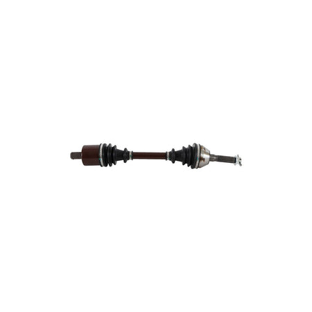 6 BALL HEAVY DUTY AXLE FRONT - 531-0536