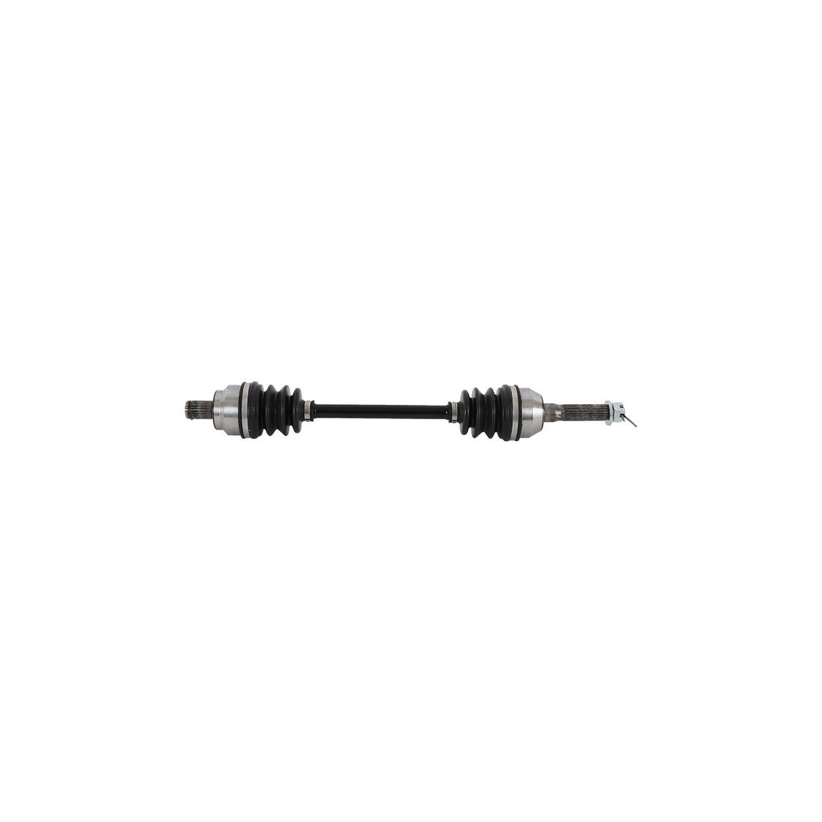 6 BALL HEAVY DUTY AXLE FRONT - 531-0543