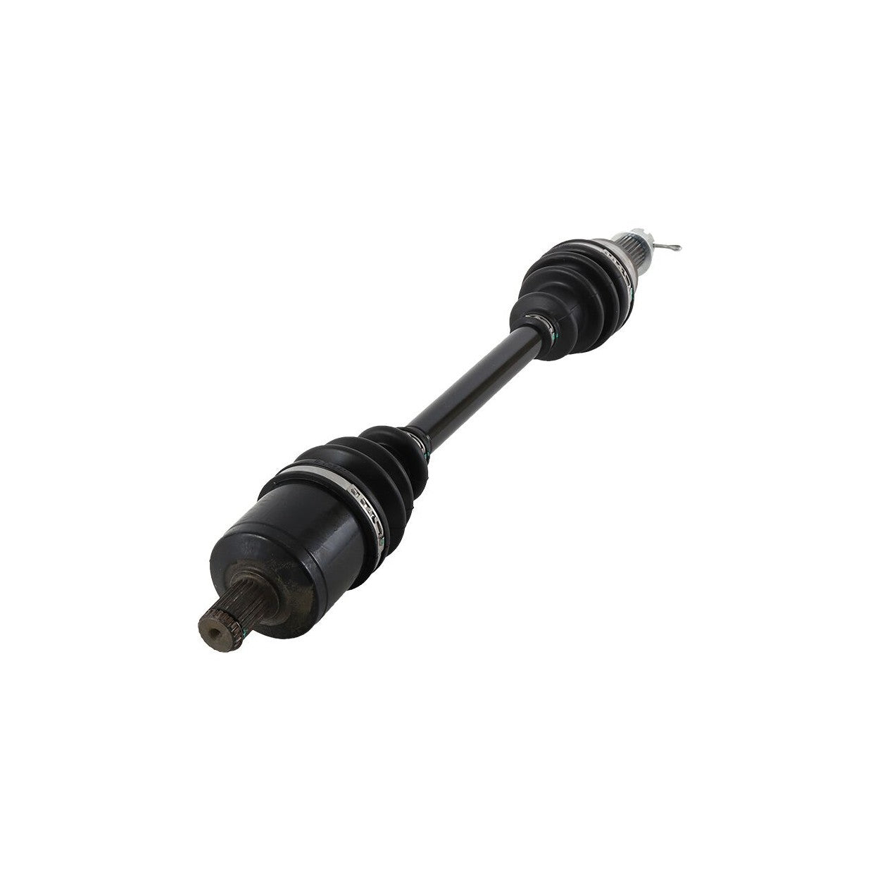 6 BALL HEAVY DUTY AXLE FRONT - 531-0557-1