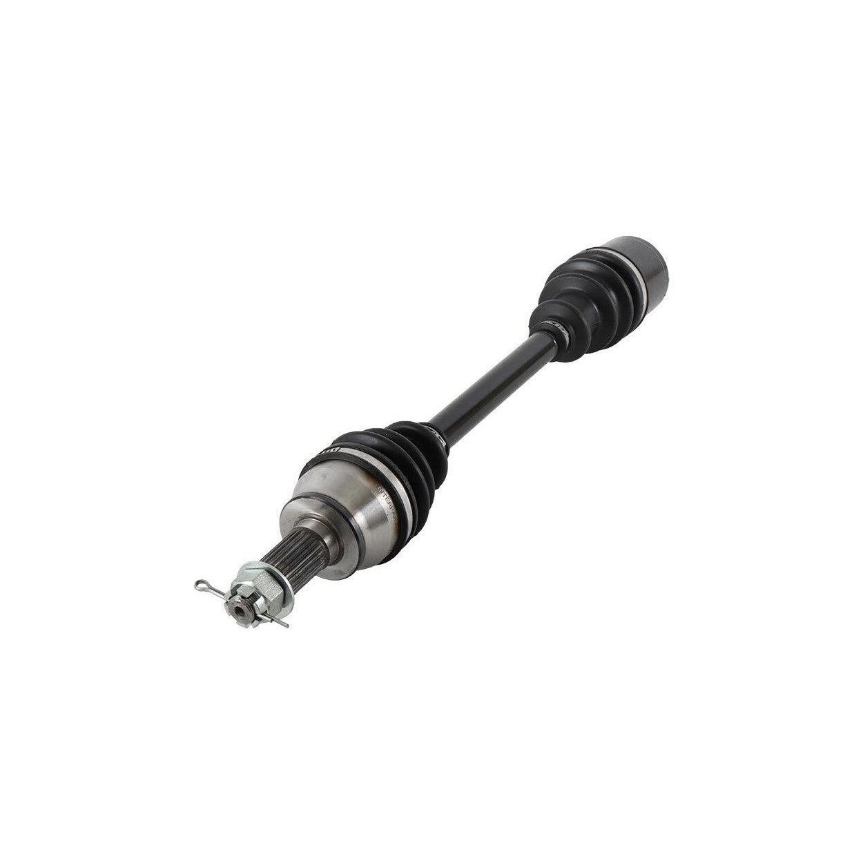 6 BALL HEAVY DUTY AXLE FRONT - 531-0557-2