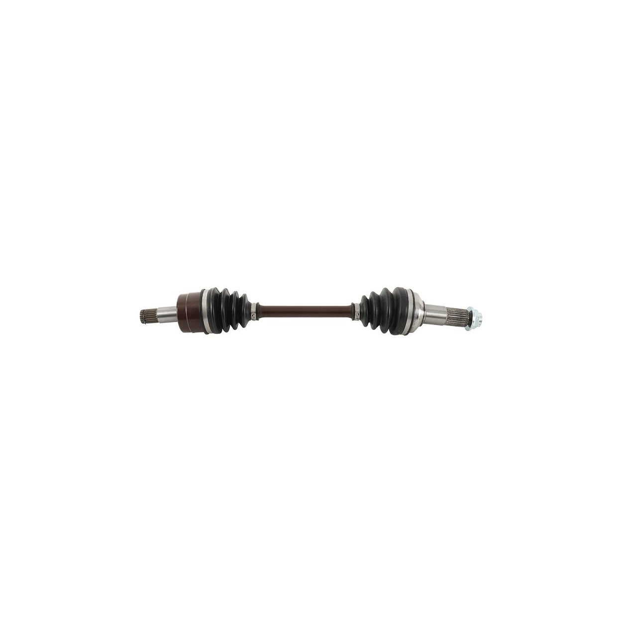 6 BALL HEAVY DUTY AXLE FRONT - 531-0708