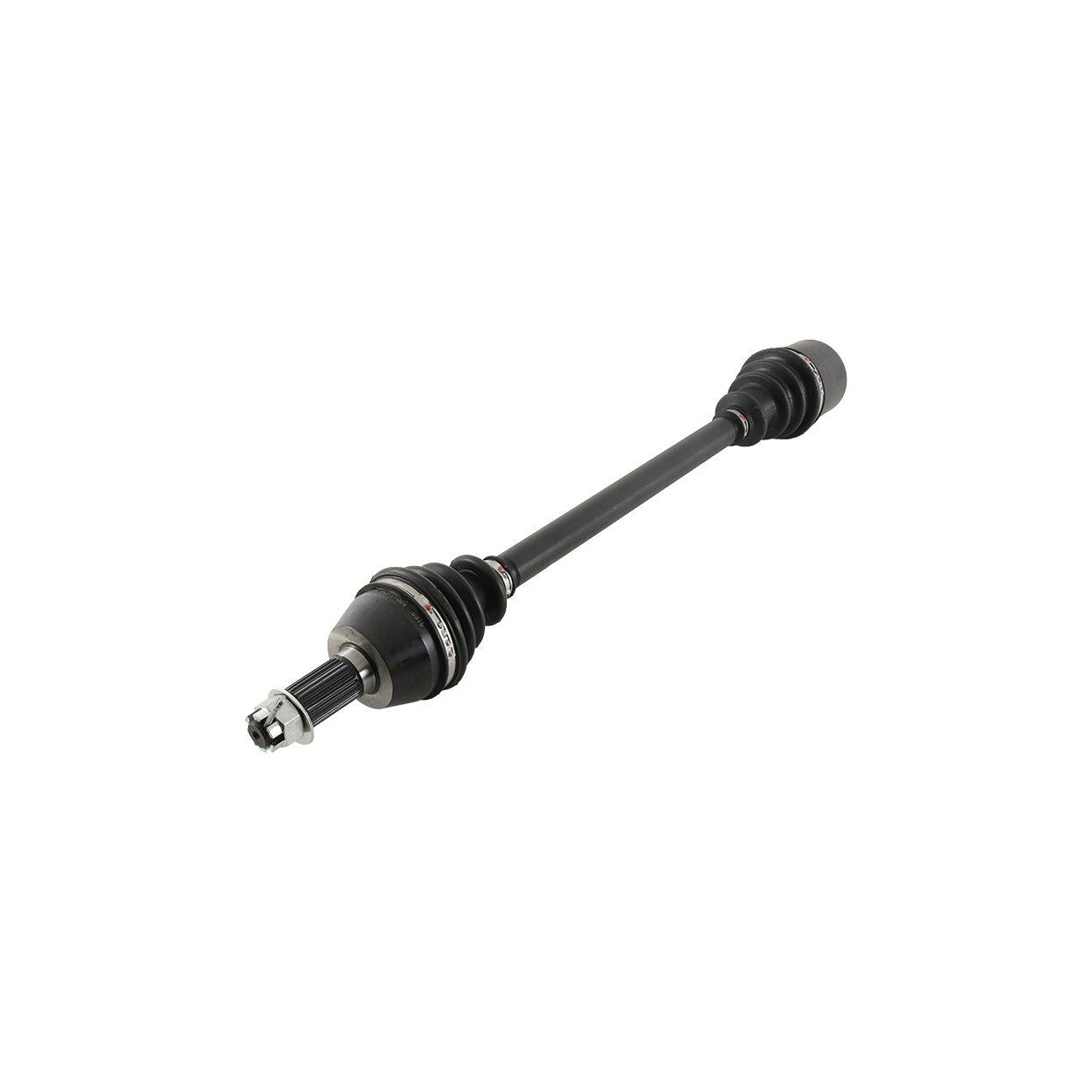 8 BALL EXTREME AXLE FRONT - 531-1507-2