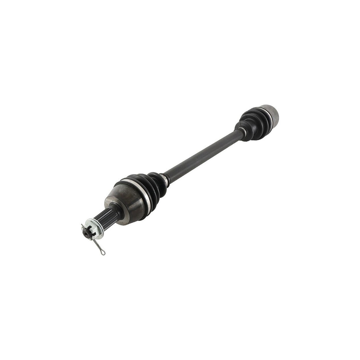 8 BALL EXTREME AXLE FRONT - 531-1511-2