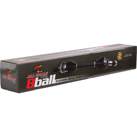 8-BALL EXTREME DUTY AXLE - 531-1739-7