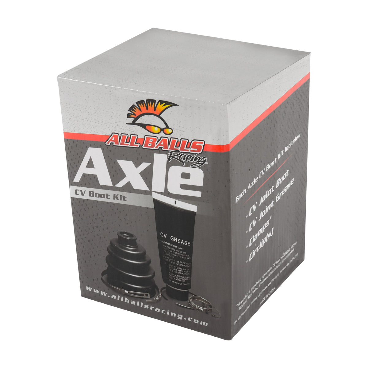 HD AXLE CV BOOT KIT - 531-2007-1