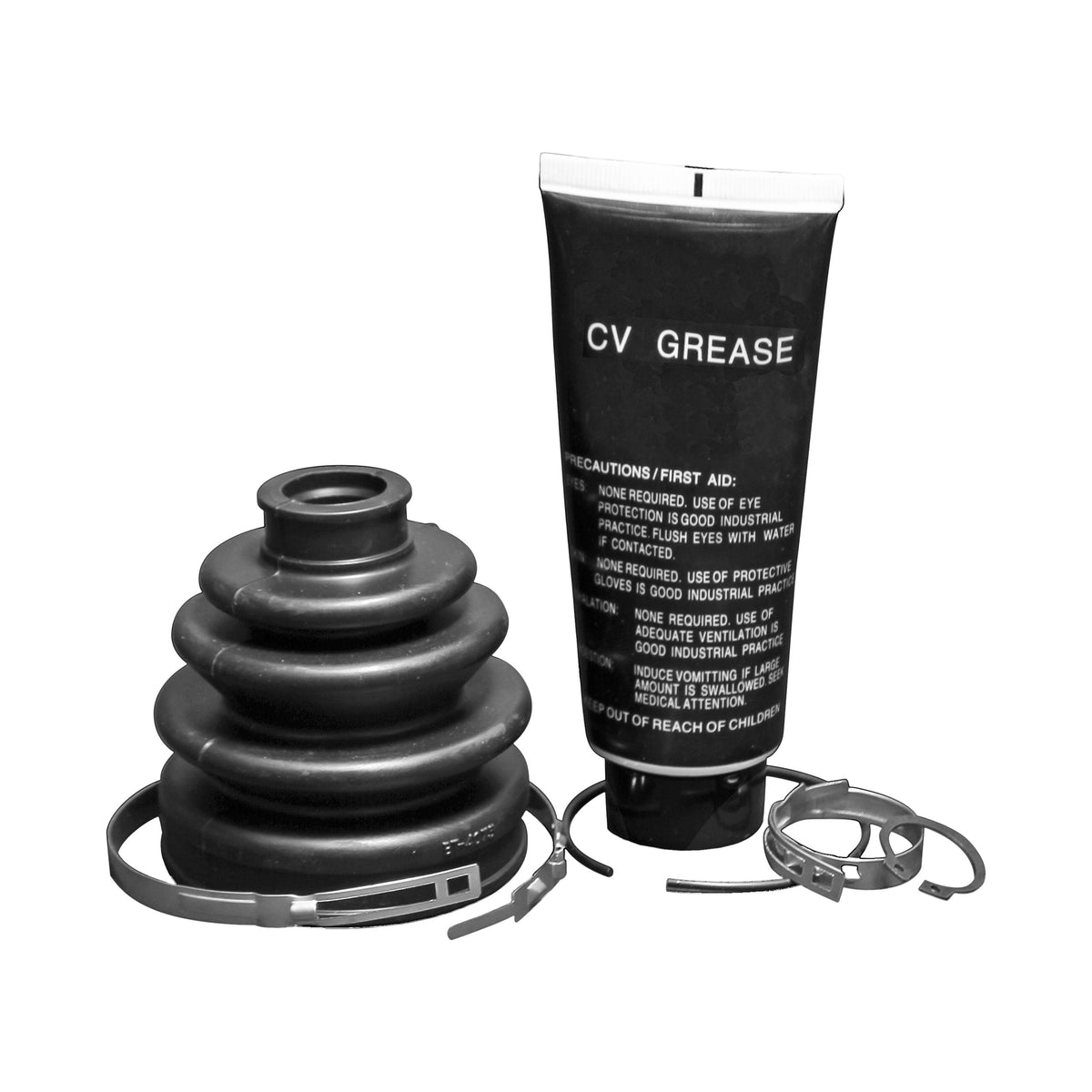 HD AXLE CV BOOT KIT - 531-2007