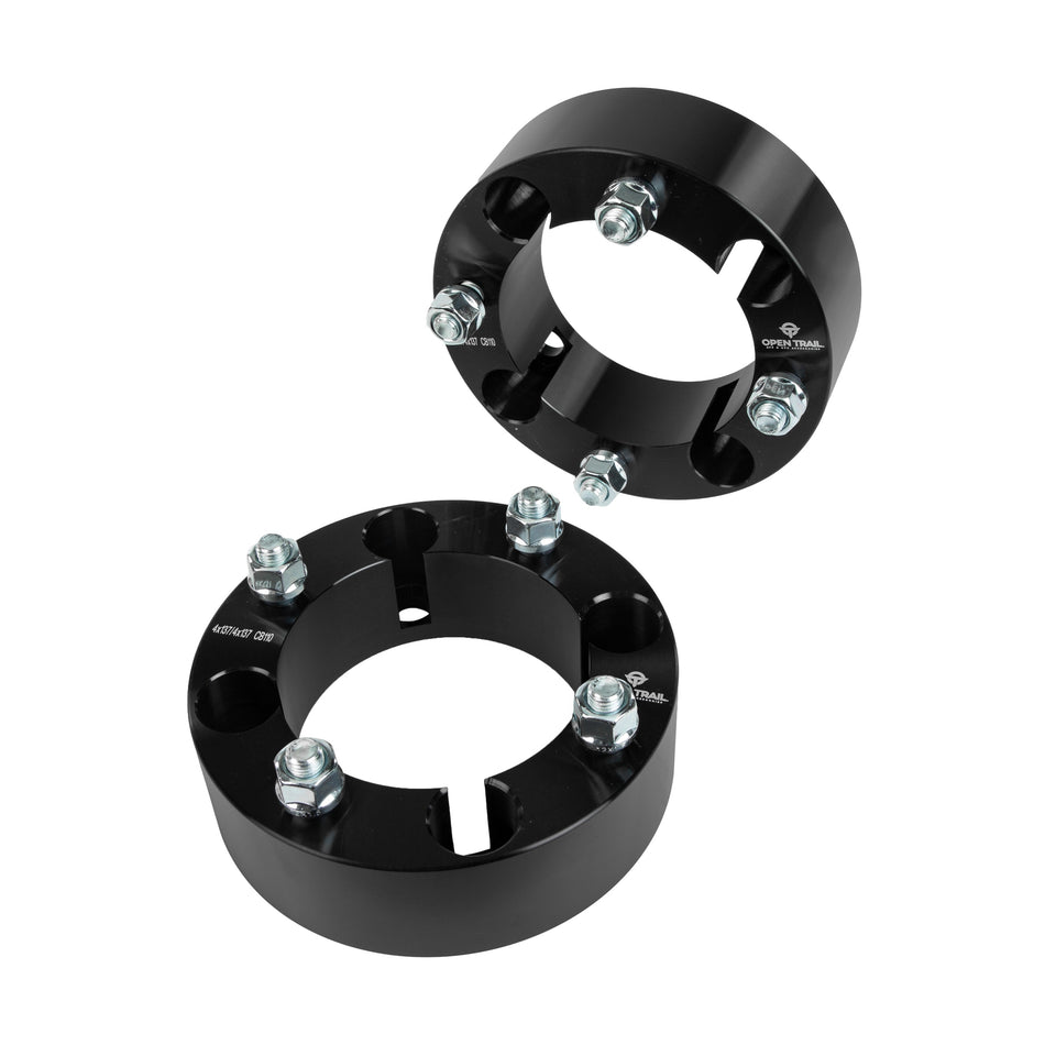 WHEEL SPACER 2" 4/137 STUD: 12MM X 1.5MM - 532-0129