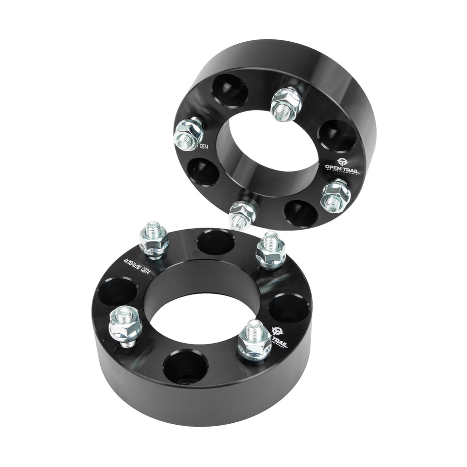 WHEEL SPACER 1.5" 4/110 STUD: 10MM X 1.25MM - 532-0152