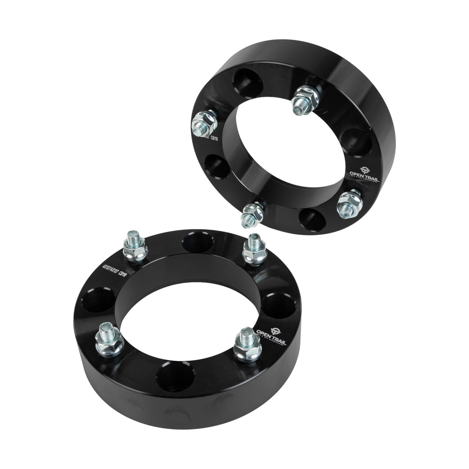 WHEEL SPACER 1.5" 4/137 STUD: 10MM X 1.25MM - 532-0155