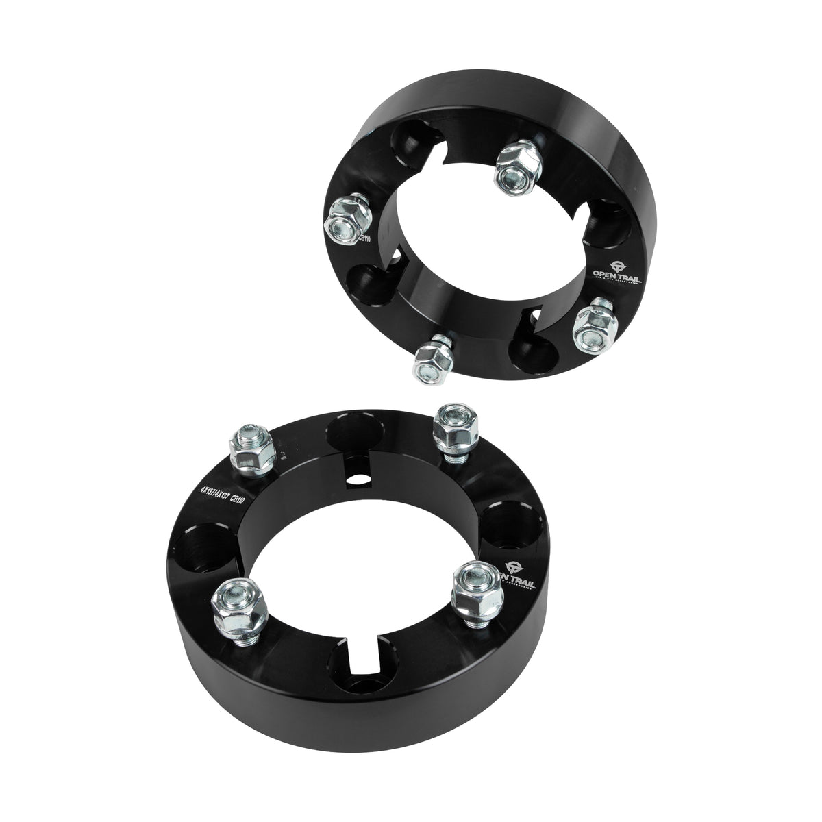 WHEEL SPACER 1.5" 4/137 STUD: 12MM X 1.25MM - 532-0156