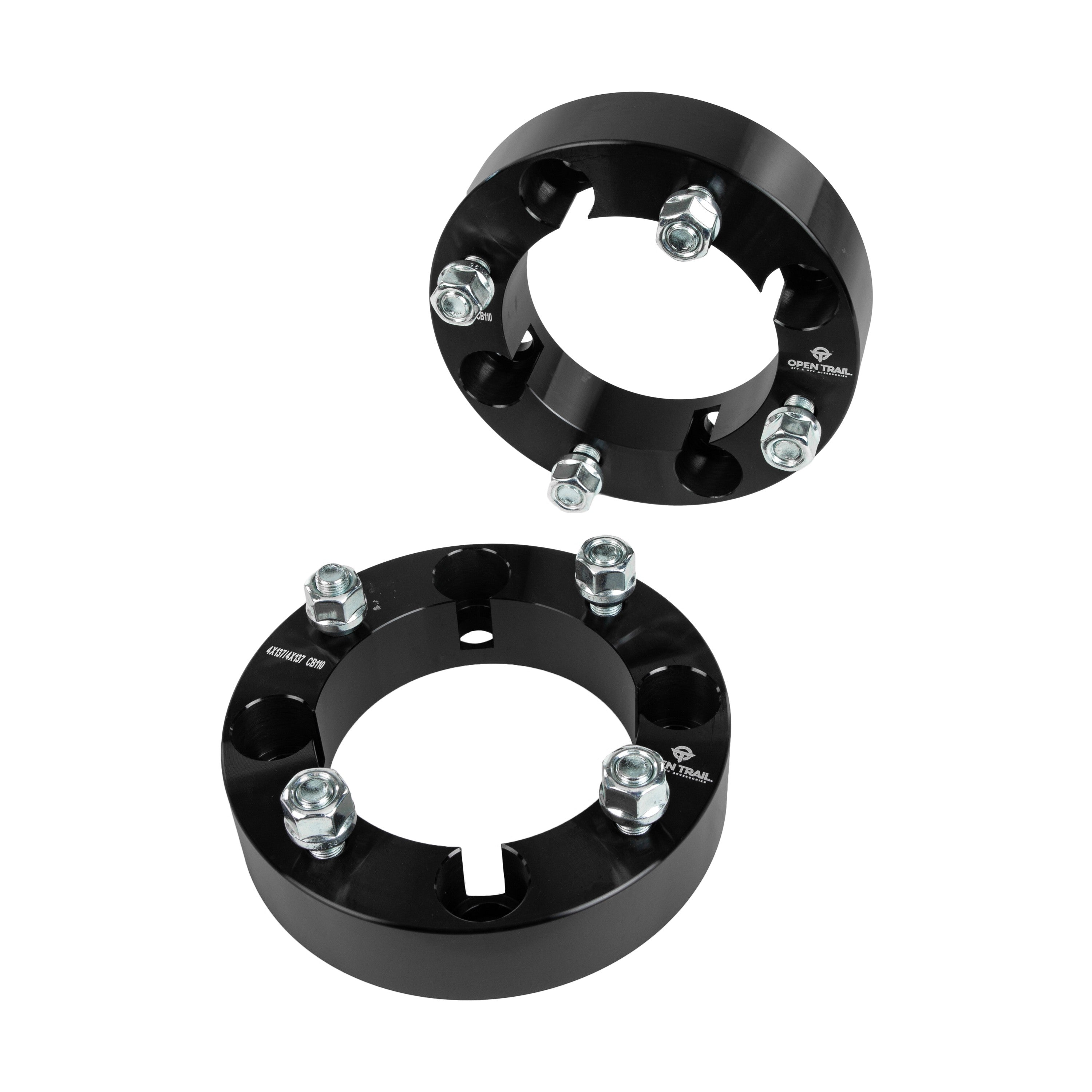 WHEEL SPACER 1.5" 4/137 STUD: 12MM X 1.25MM - 532-0156