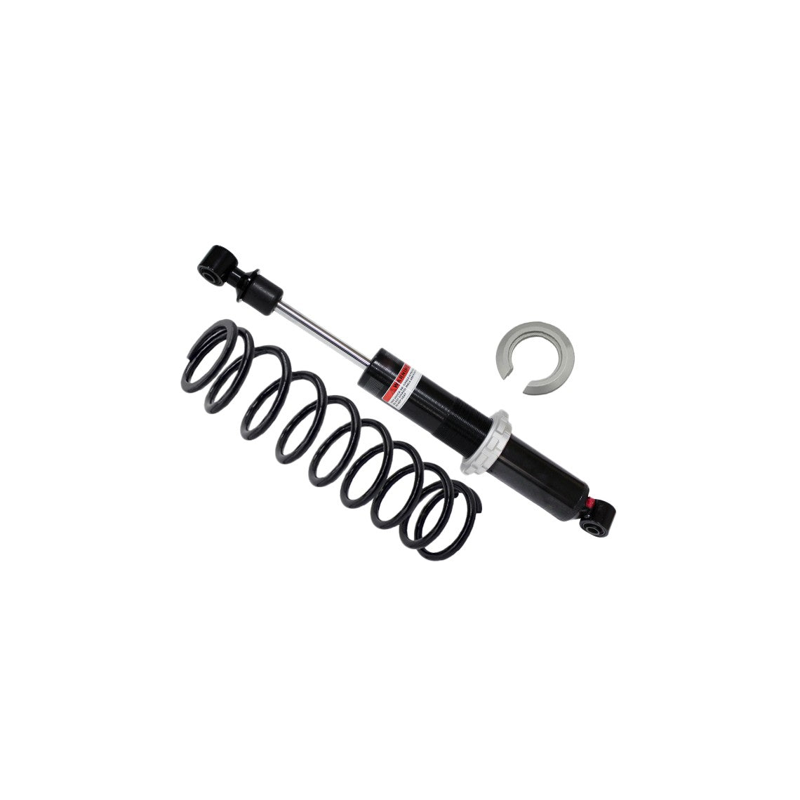 GAS SKI SHOCK W/ SPRING POL - 54-1147S