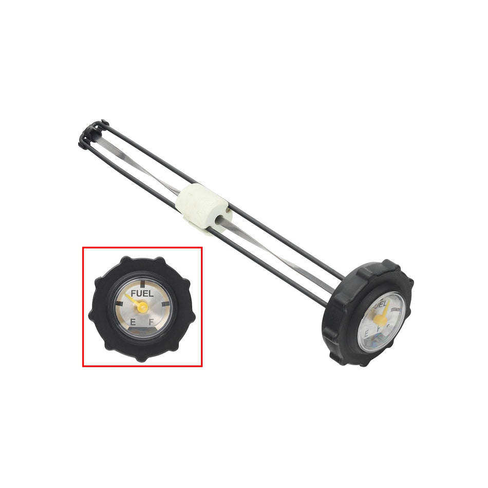 GAS CAP W/GAUGE POL - 54-28901