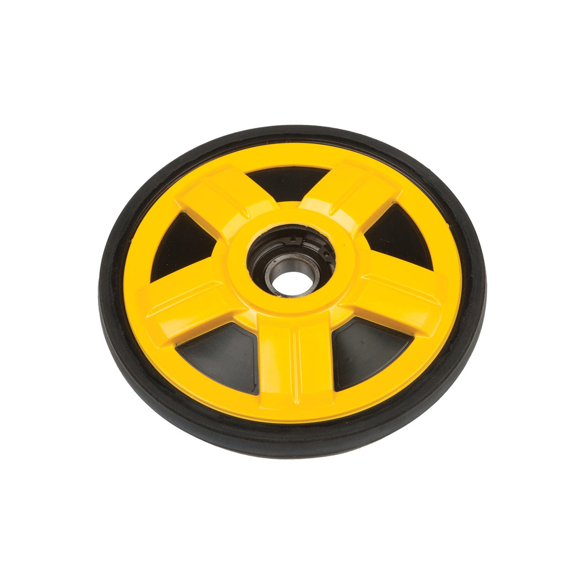 IDLER WHEEL YELLOW 7.09"X20MM - 541-5002