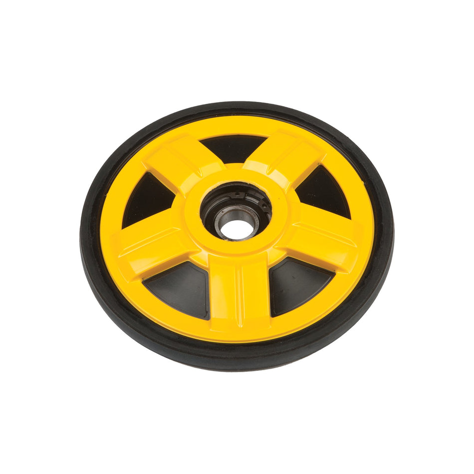 IDLER WHEEL YELLOW 7.09"X20MM - 541-5002