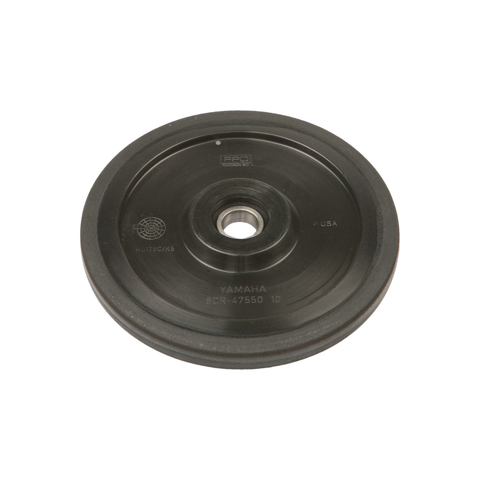 IDLER WHEEL BLACK 7.01"X20MM - 541-5021