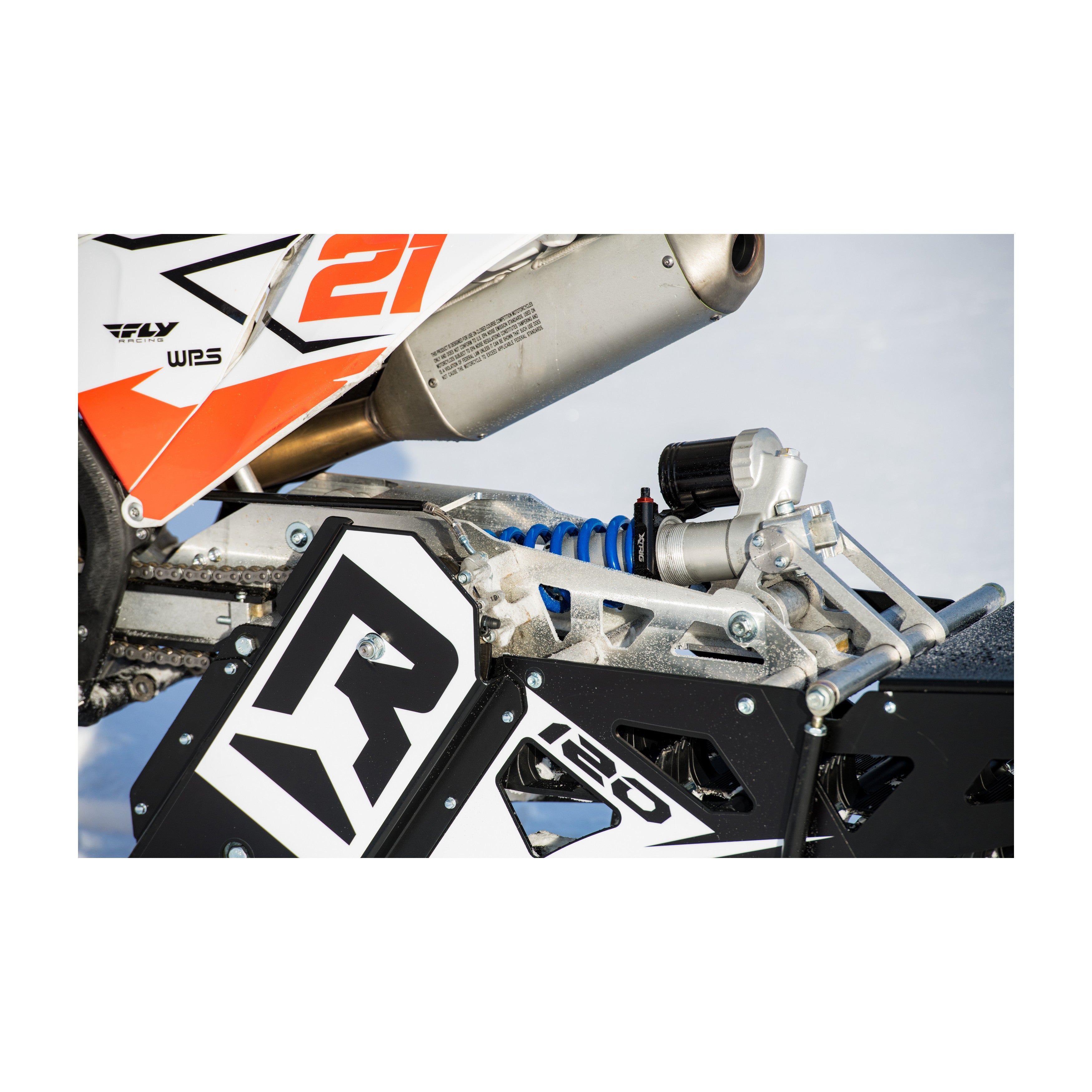 ST120 CONVERSION KIT - 544-10000-1