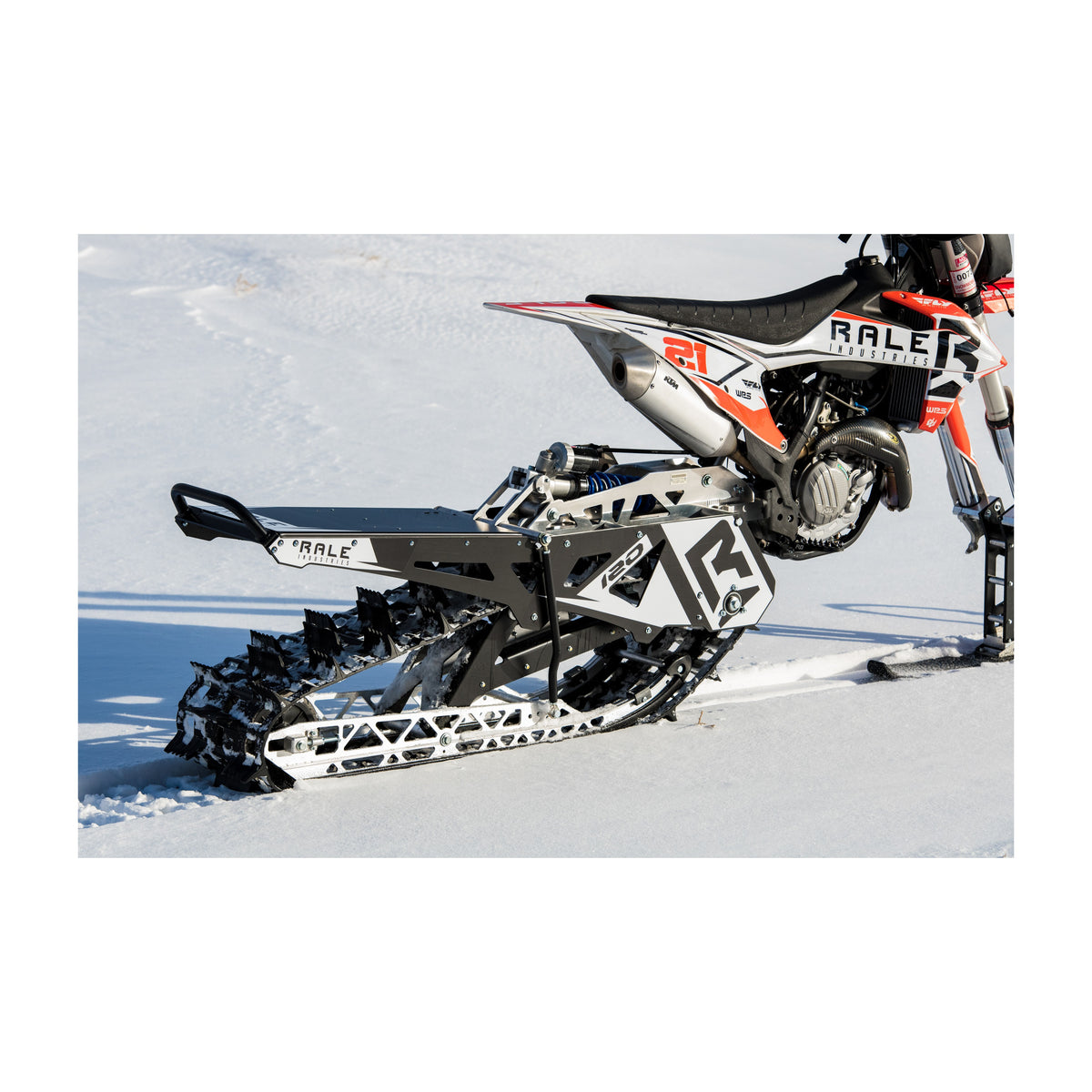 ST120 CONVERSION KIT - 544-10000-4