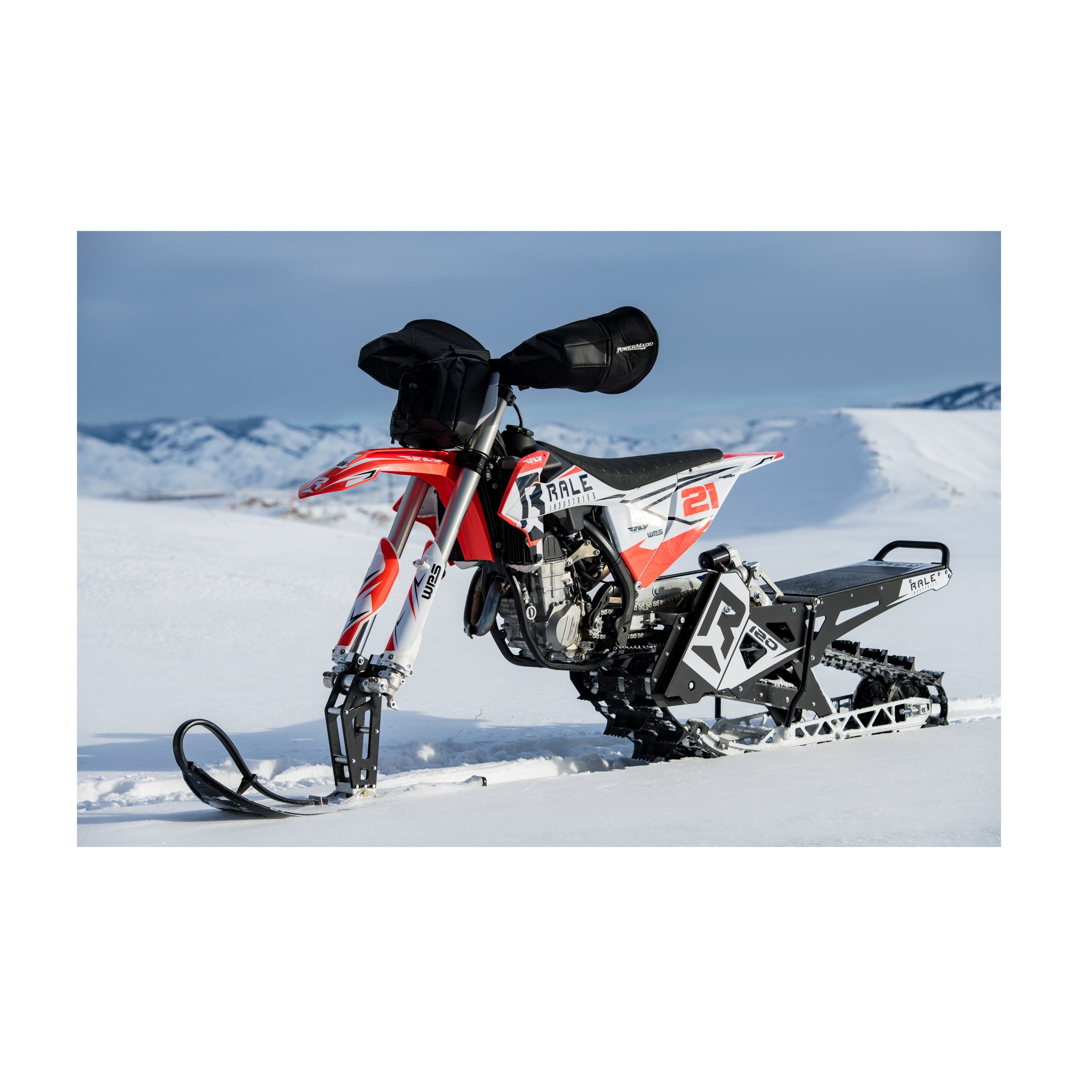 ST120 CONVERSION KIT - 544-10000