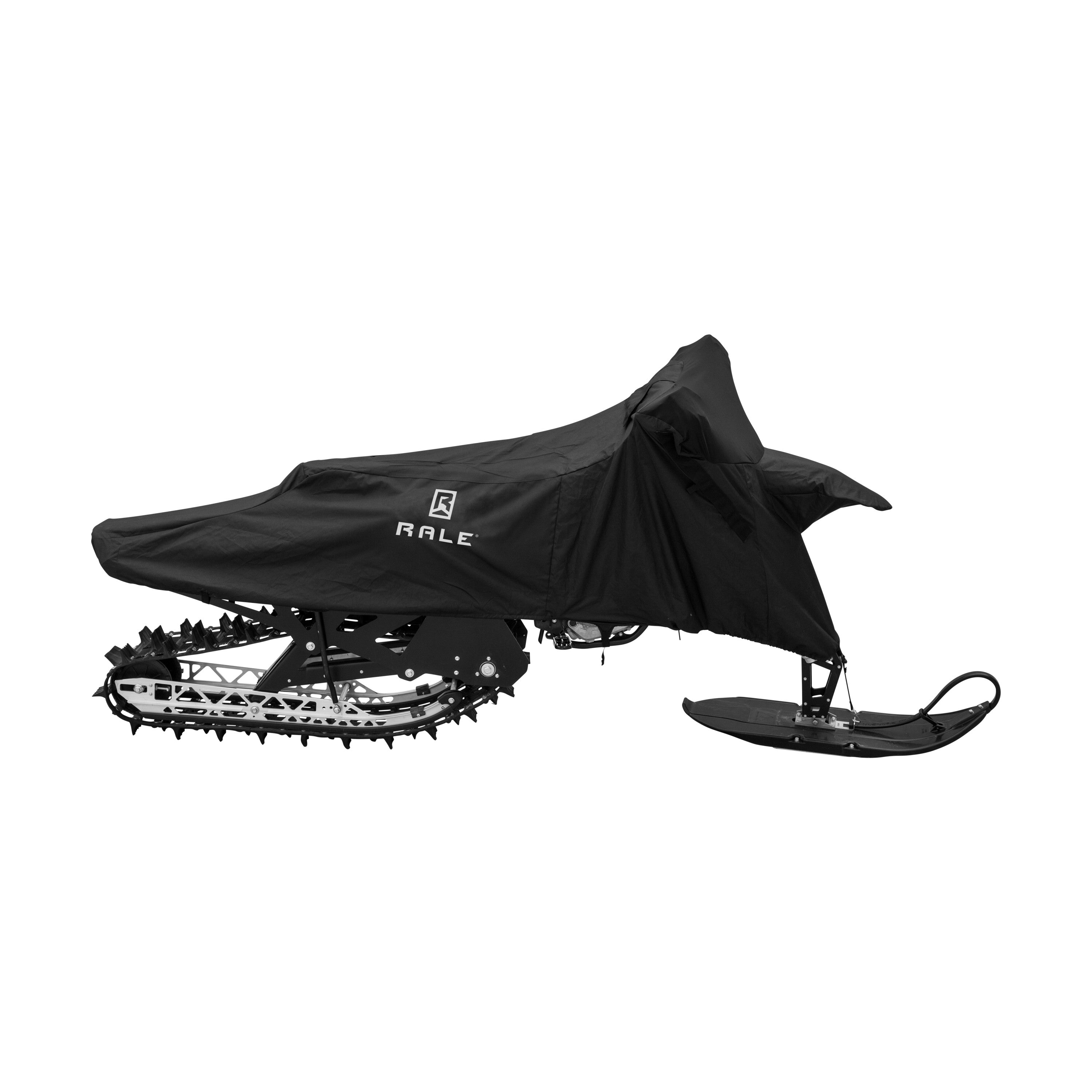 SNOW BIKE COVER BLACK - 545-95900