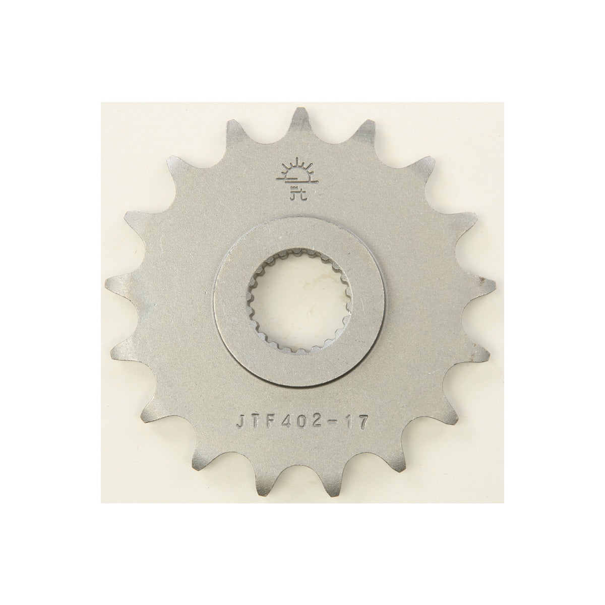FRONT CS SPROCKET STEEL 17T-520 APR/BMW/BRP/HUSQ - 55-40217