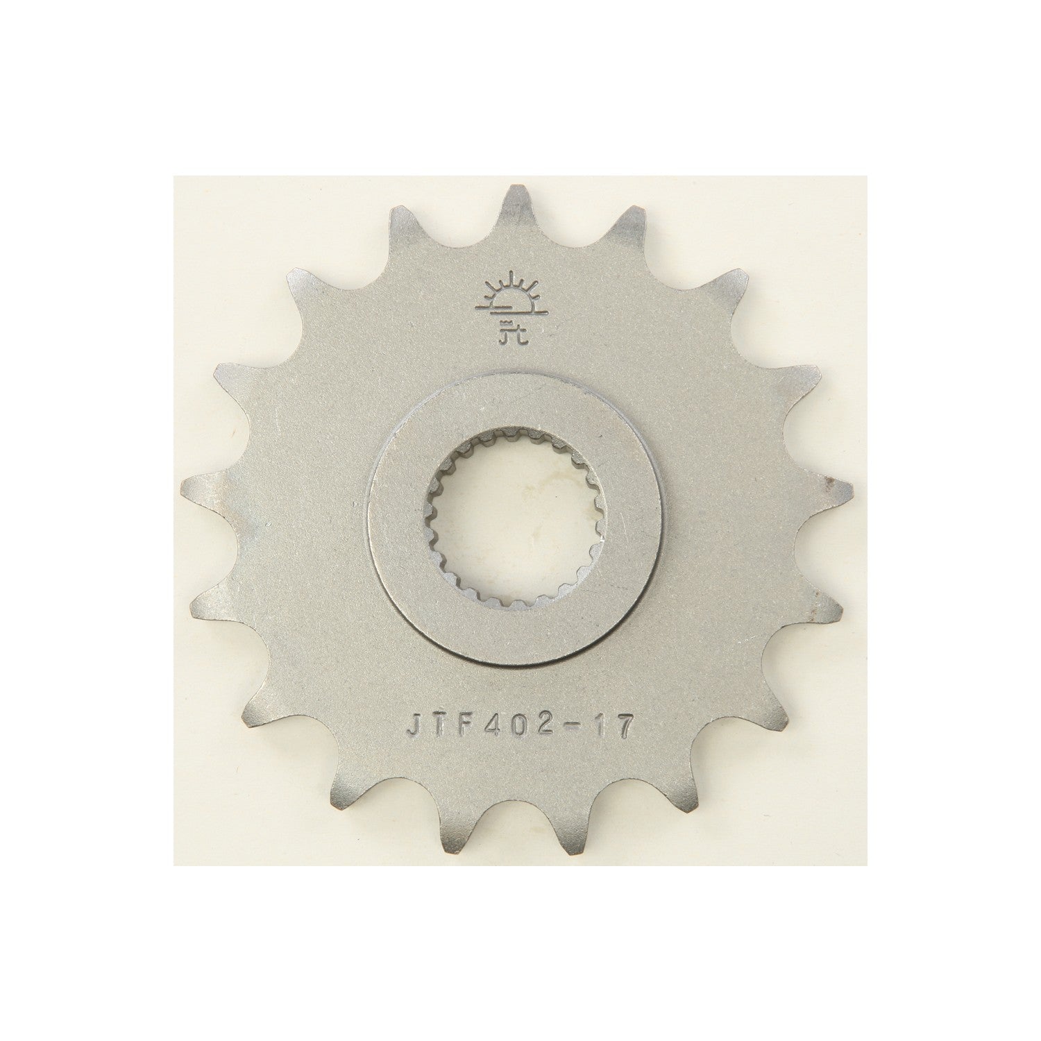 FRONT CS SPROCKET STEEL 17T-520 APR/BMW/BRP/HUSQ - 55-40217