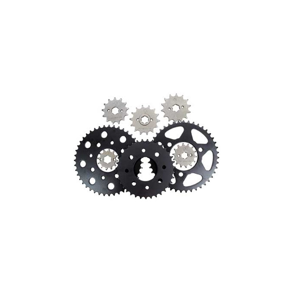 FRONT CS SPROCKET STEEL 16T-530 YAM - 55-58016