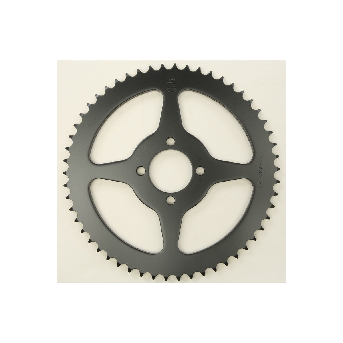 REAR SPROCKET STEEL 54T-428 YAM - 55-83354