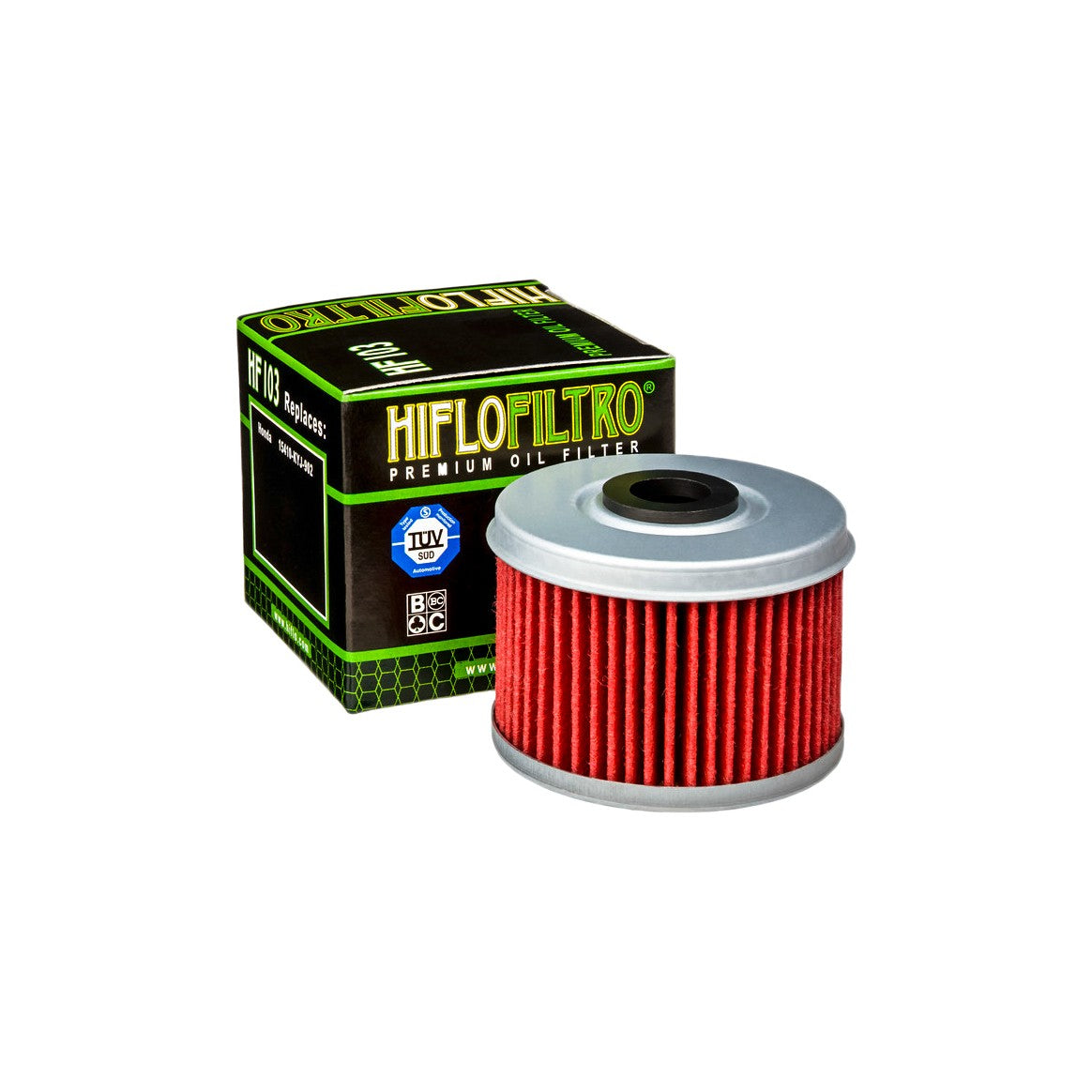 OIL FILTER - 550-0103
