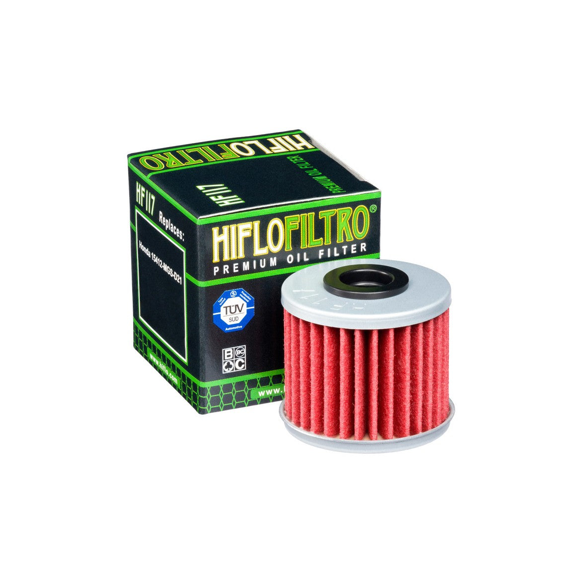 OIL FILTER - 550-0117