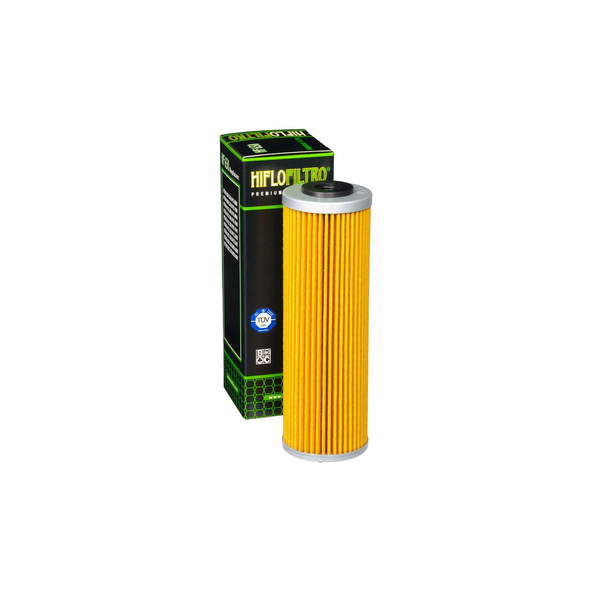 OIL FILTER - 550-0650