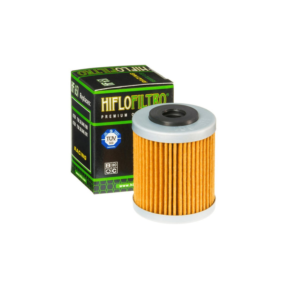 OIL FILTER - 550-0651