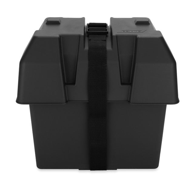CAMCO MARINE BATTERY BOX 6V  - 55390