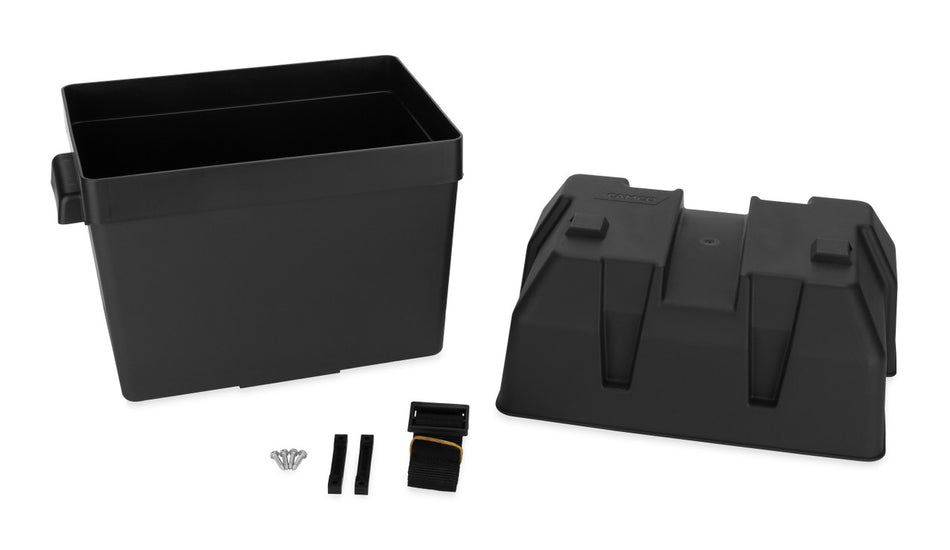 CAMCO MARINE BATTERY BOX 6V  - 55390