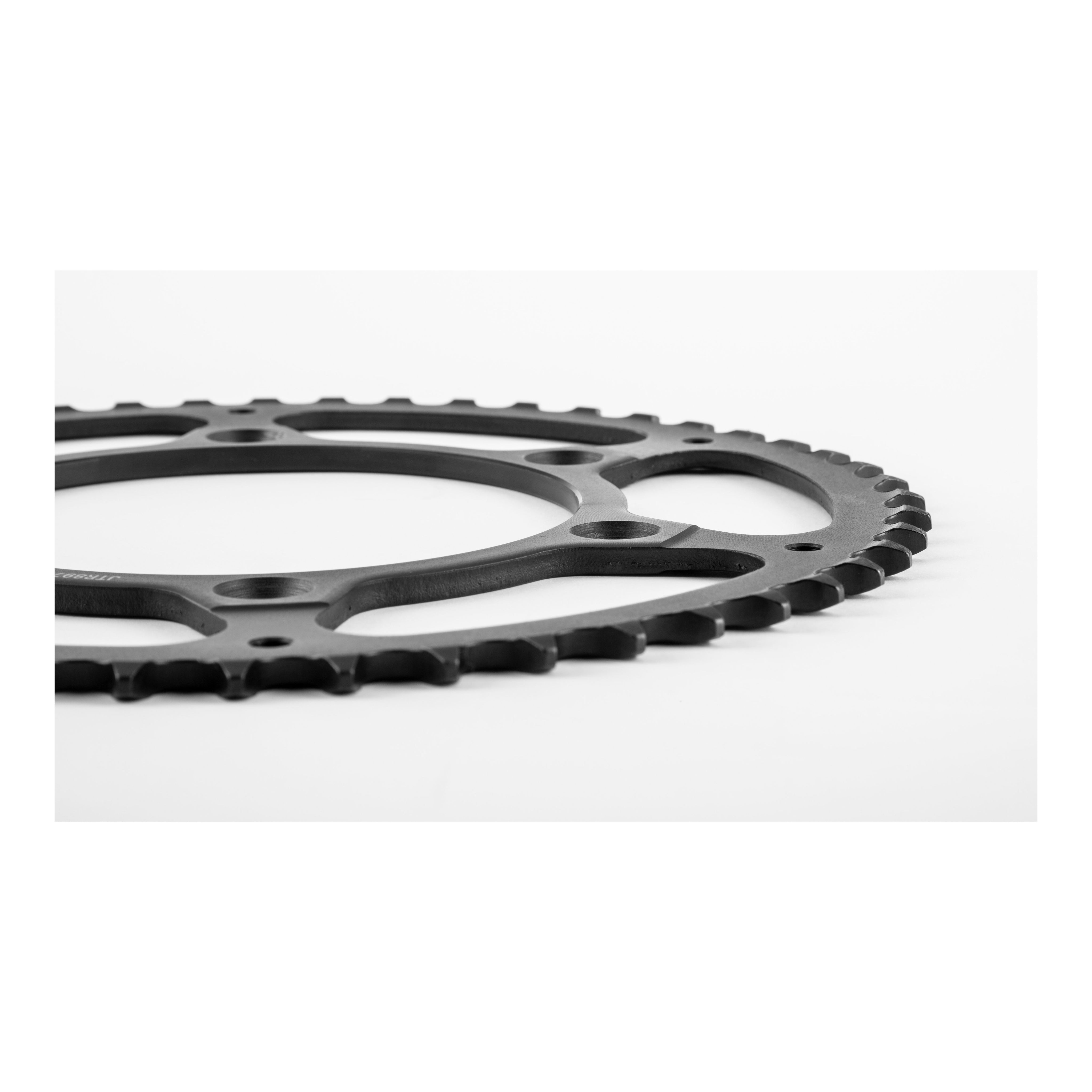 REAR SPROCKET STEEL 49T-520 SC HON/YAM - 555-25149-1
