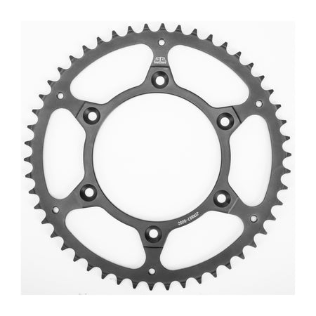 REAR SPROCKET STEEL 49T-520 SC HON/YAM - 555-25149