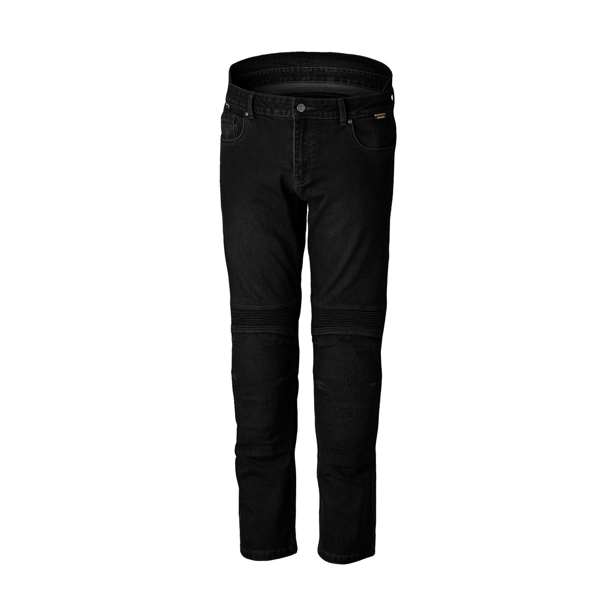 KEVLAR TECH PRO CE JEAN BLACK TEXTILE XL - 556-2002036