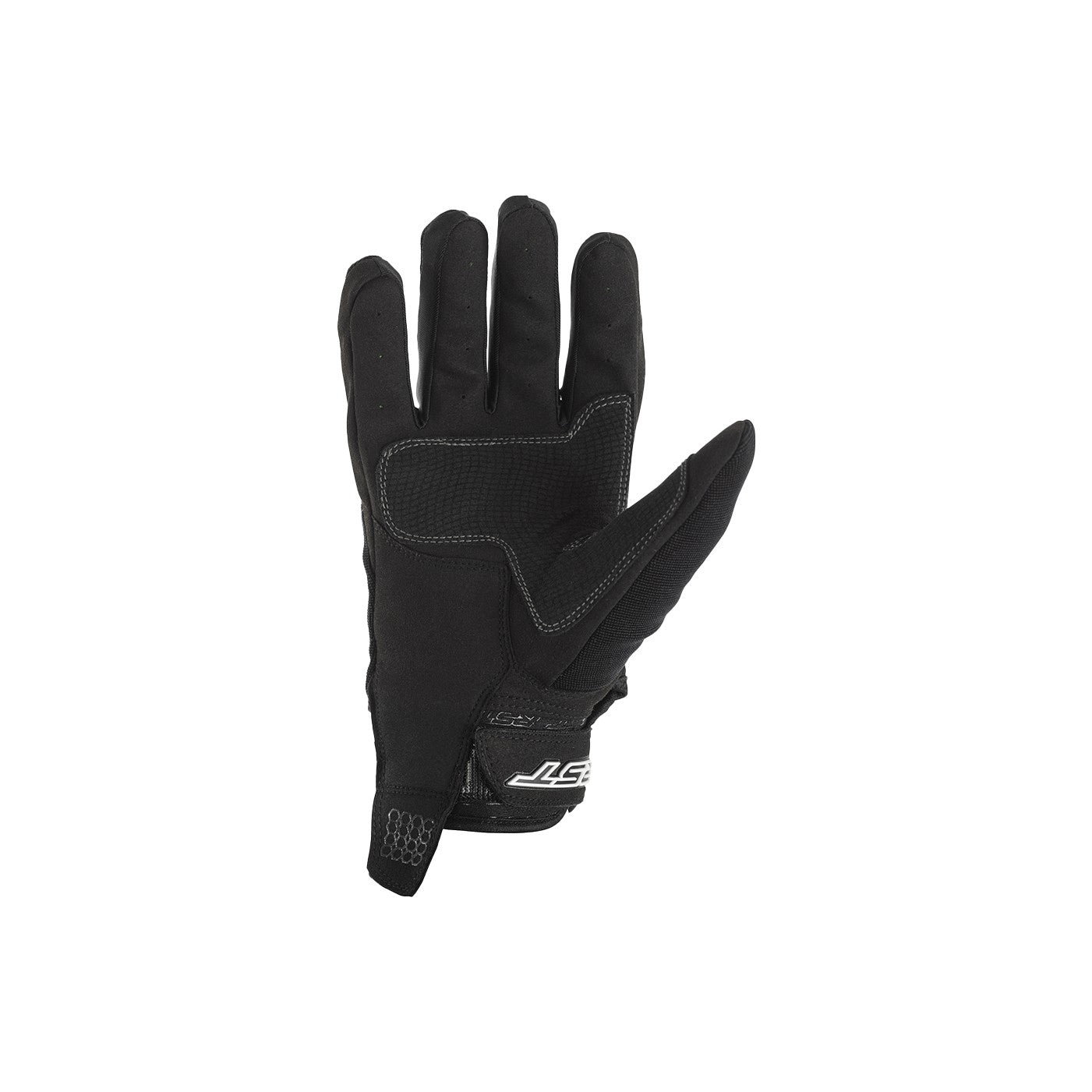 RIDER CE GLOVE BLACK/WHITE SM - 556-2100008-2