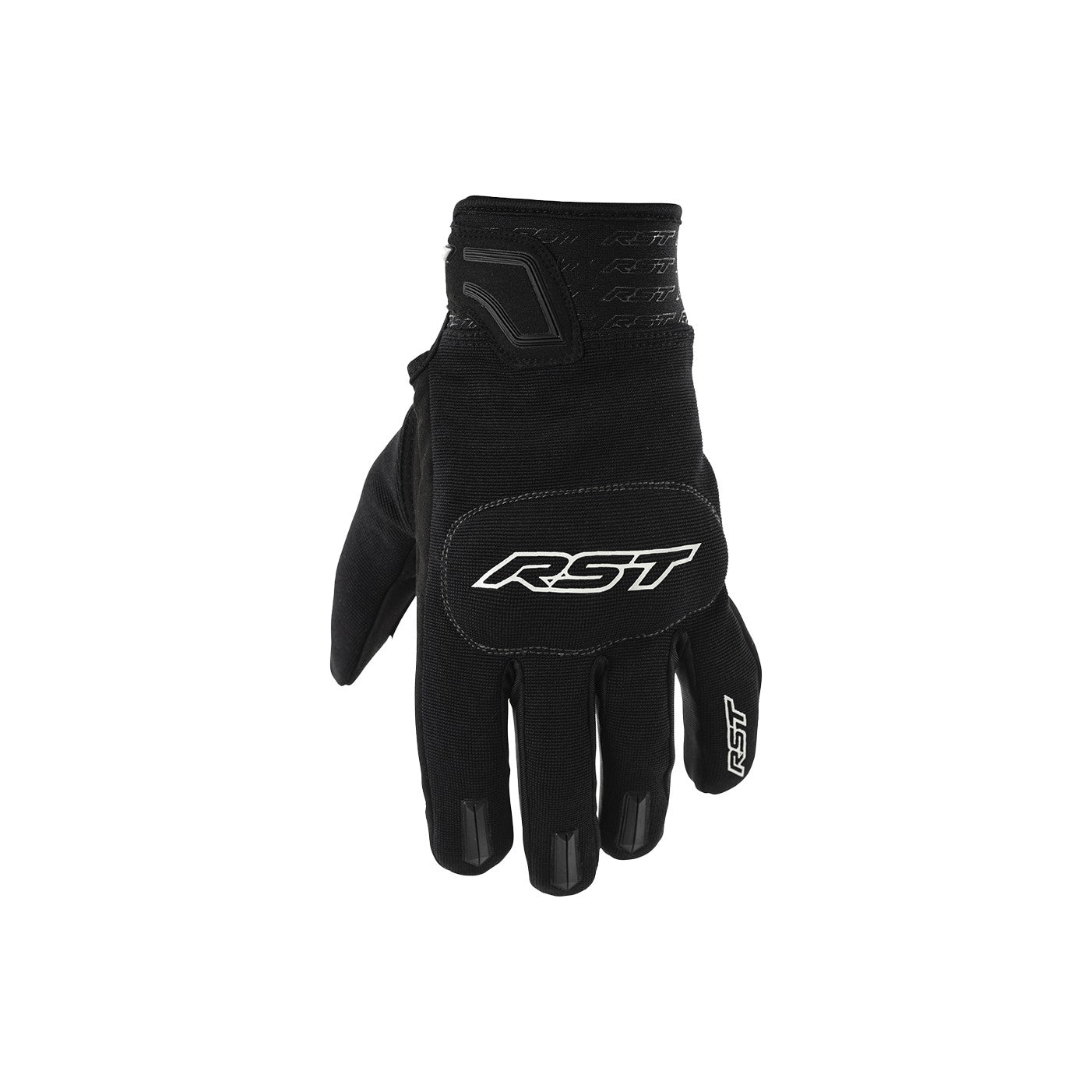 RIDER CE GLOVE BLACK/WHITE XL - 556-2100011-1