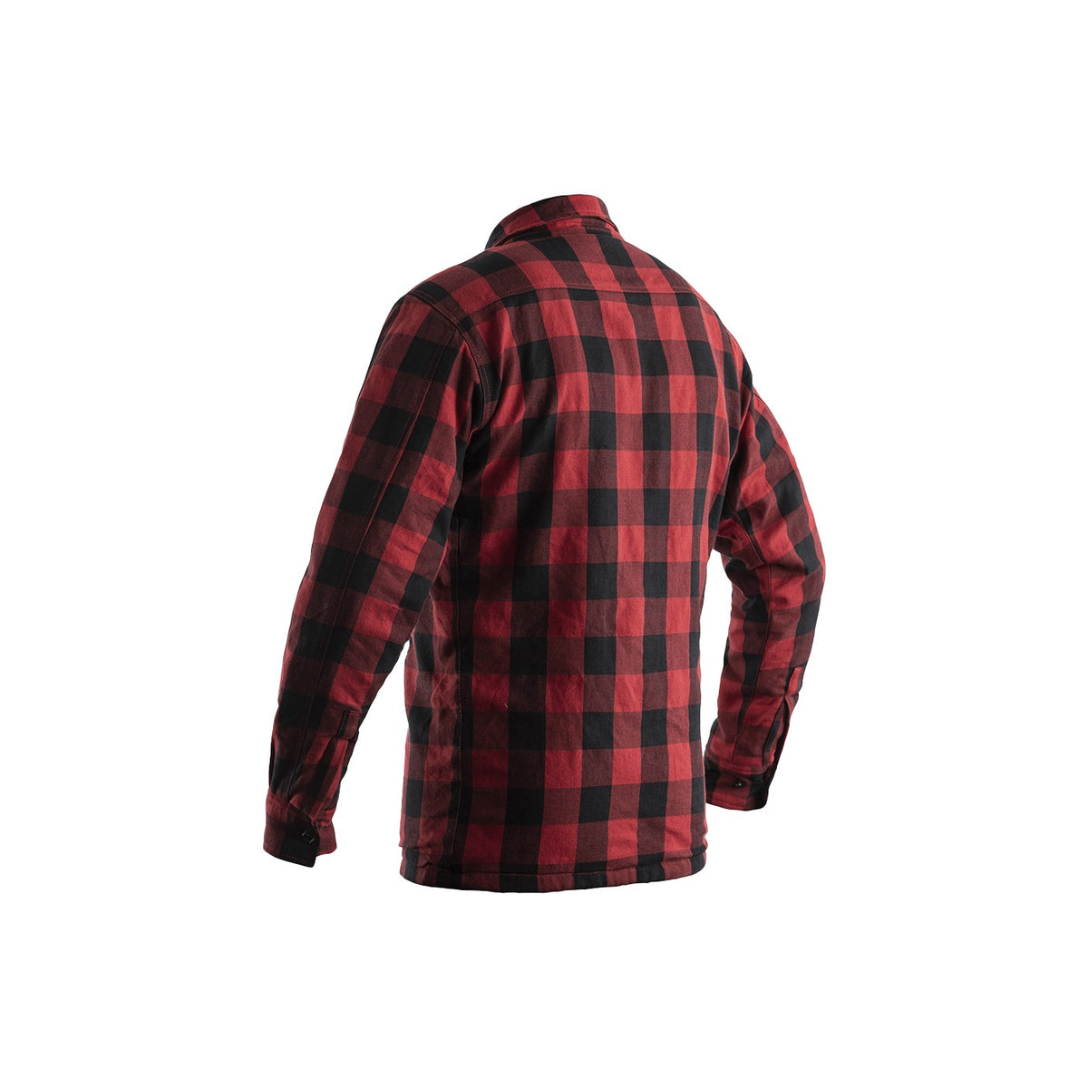 KEVLAR LUMBERJACK CE SHIRT RED CHECK TEXTILE 2XL - 556-2115248-1